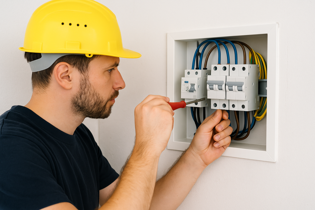 differenza tra salvavita e magnetotermico