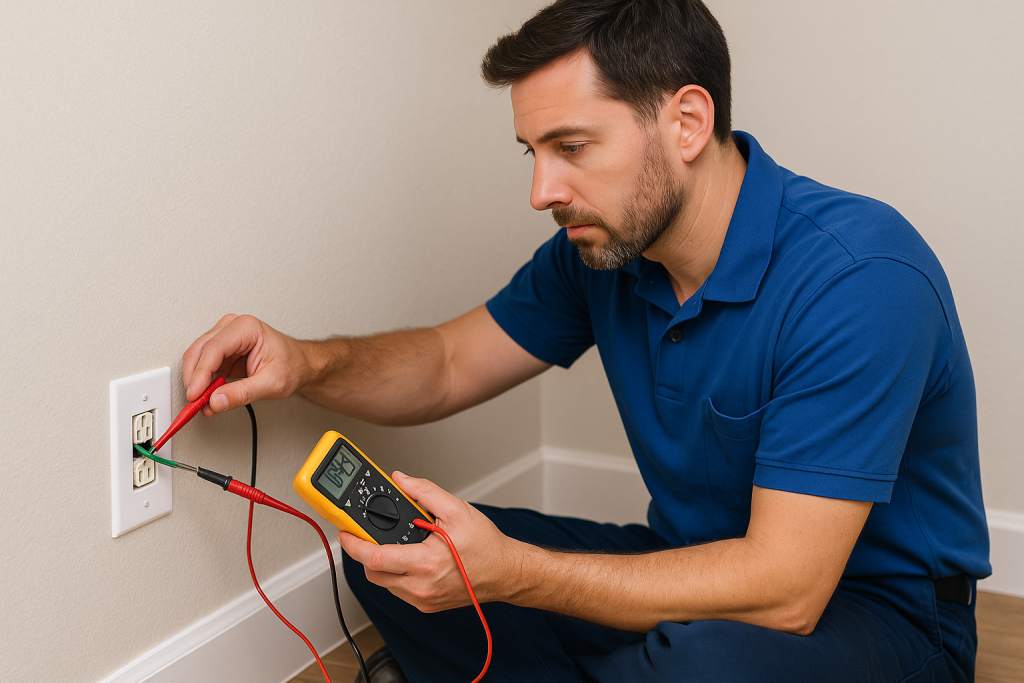 come fare messa a terra impianto