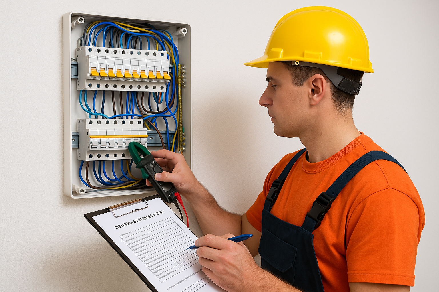 certificato di messa a terra