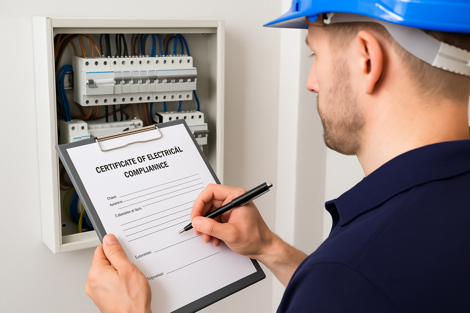 dichiarazione di conformità degli impianti elettrici