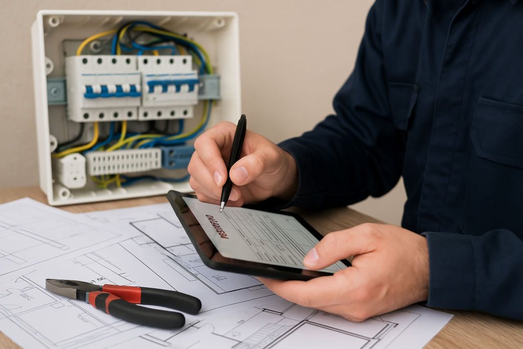 preventivo elettricista