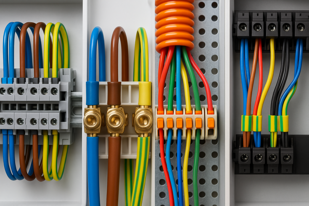 cablaggi elettrici