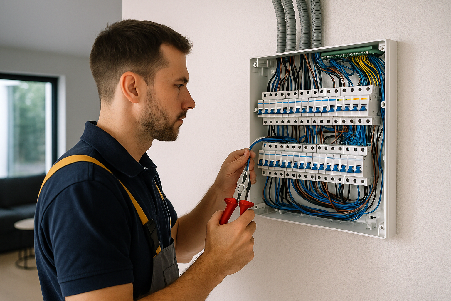 impianto elettrico casa