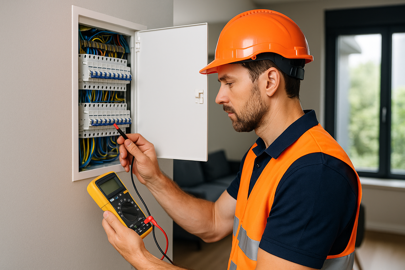 elettricità e sicurezza