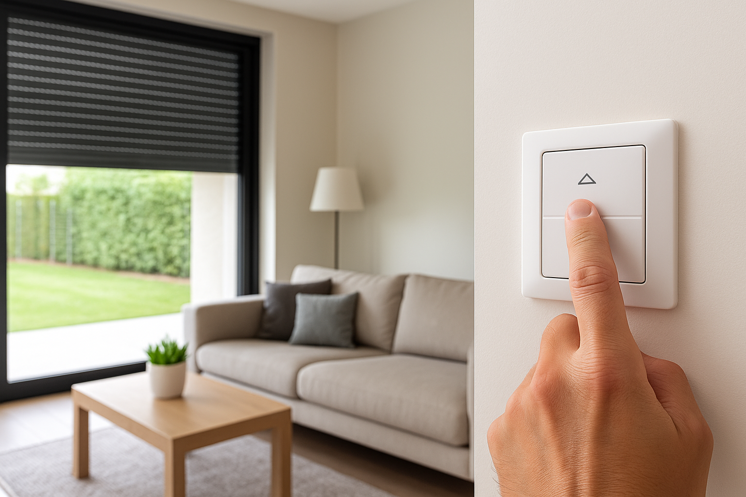 automazione tapparelle elettriche