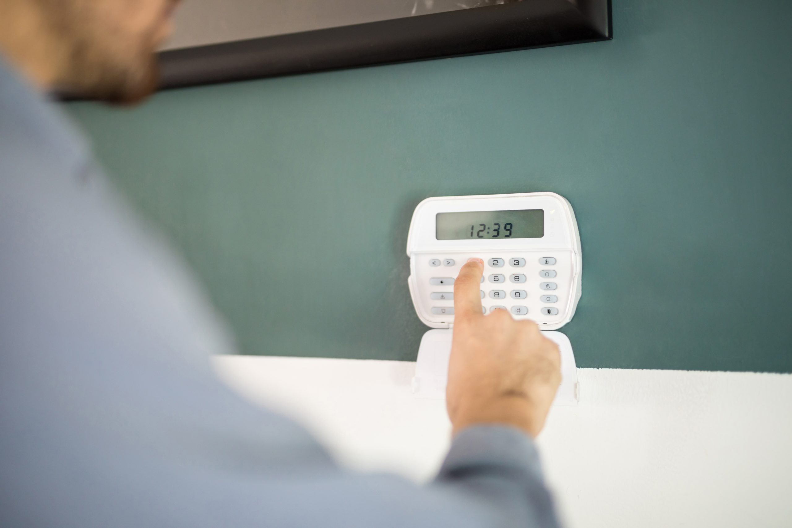 installazione impianto di allarme