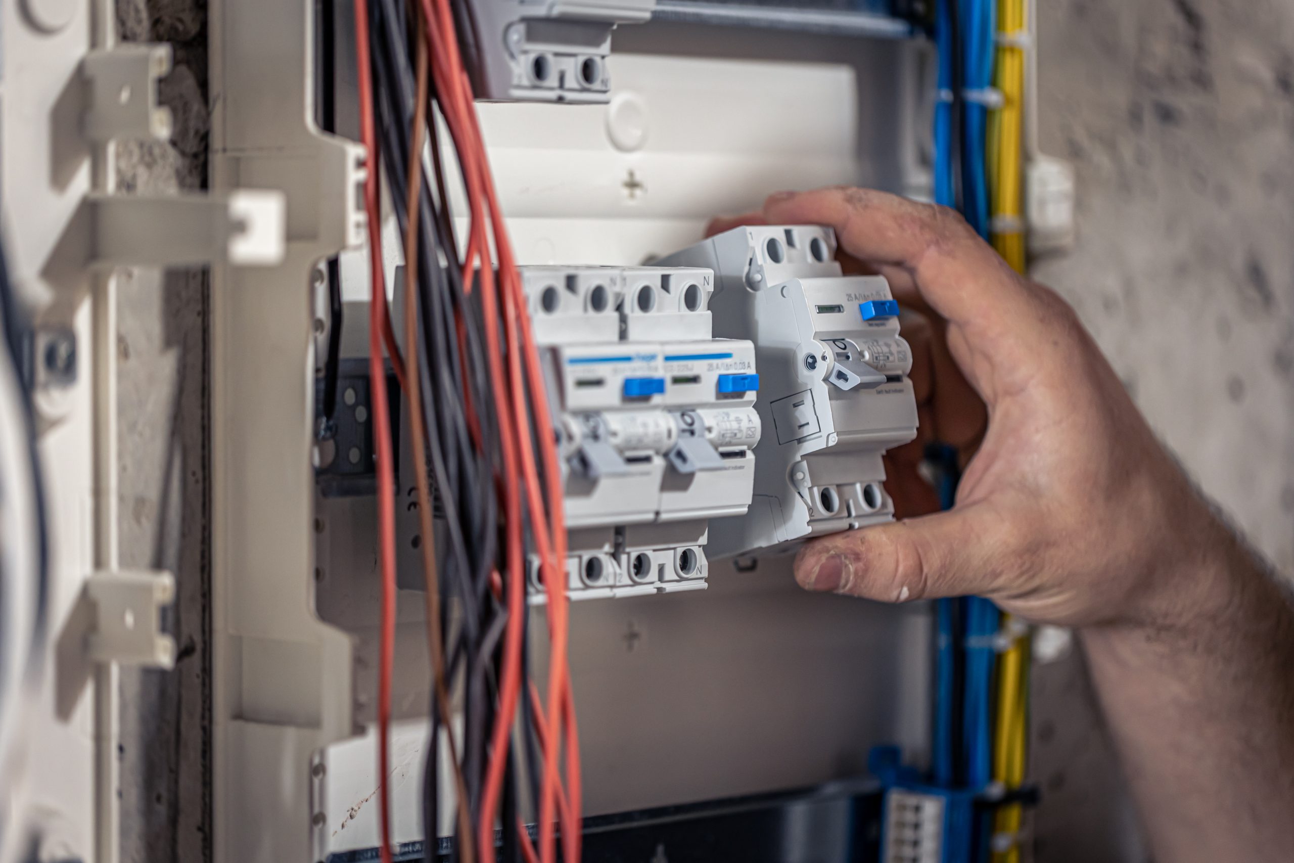 rifacimento impianto elettrico