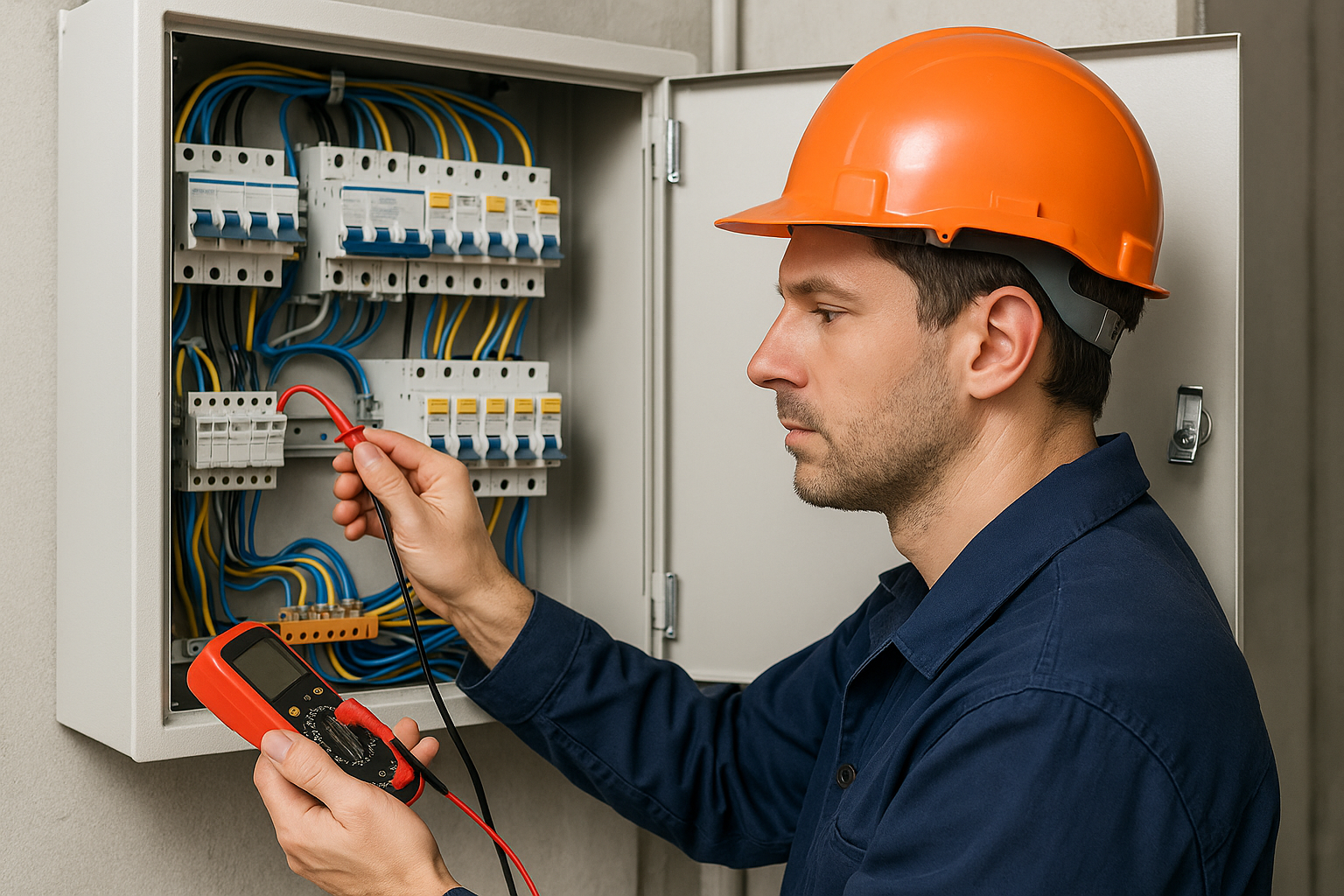 componenti quadro elettrico